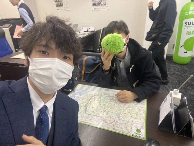 M様の画像