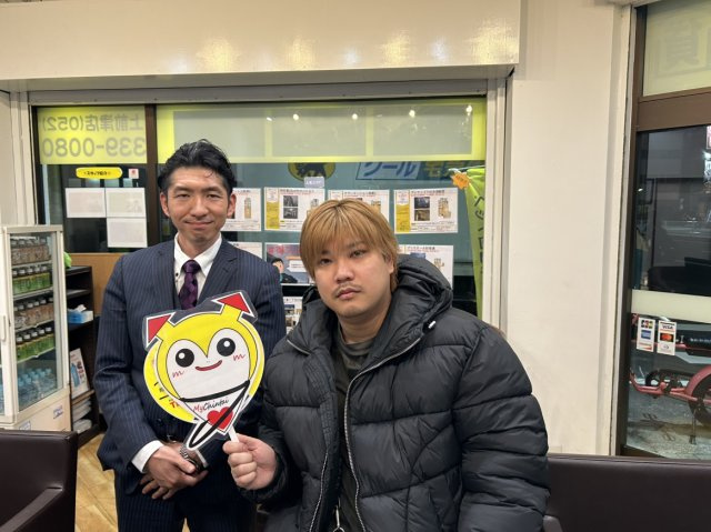 T様の画像
