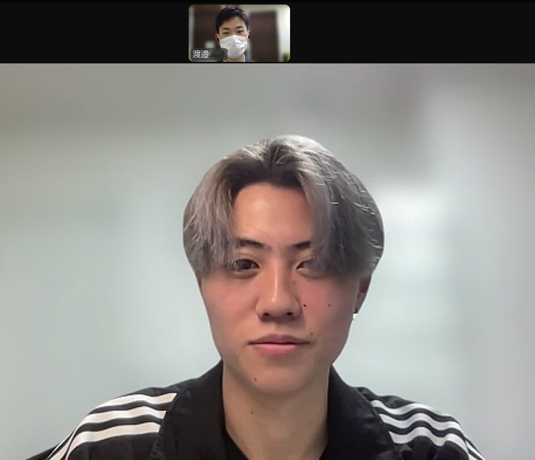 H様の画像