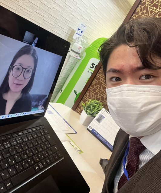 T様の画像