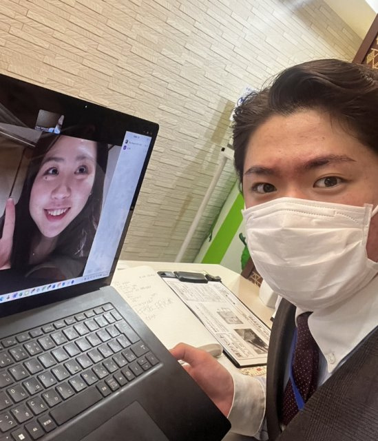 D様の画像