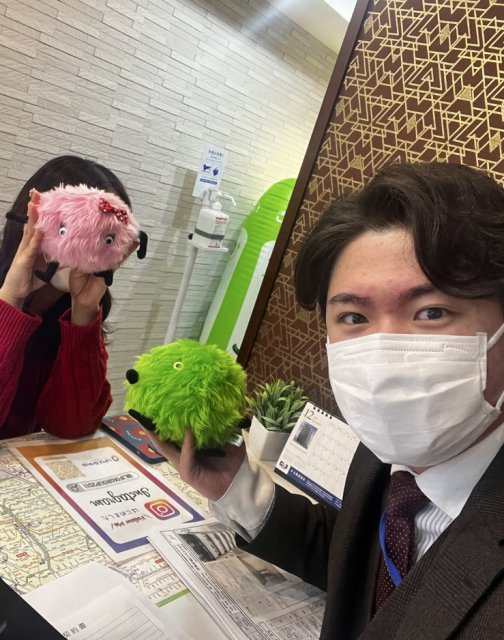 M様の画像