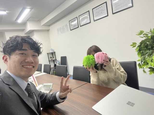A様の画像