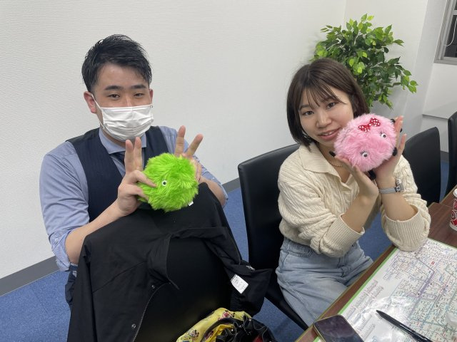 Mさまの画像