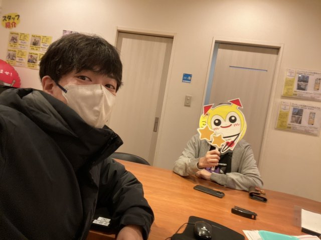 A様の画像