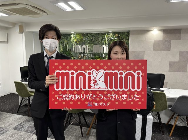 Y.M様の画像