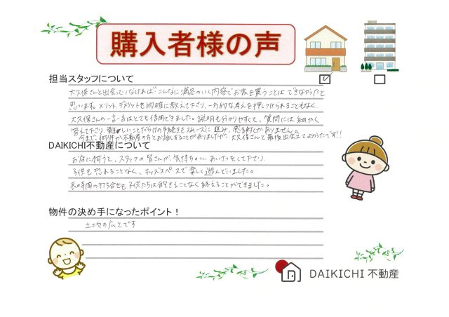 【購入】I.I様の画像