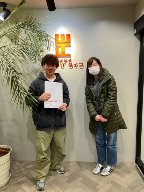 H様（2025年１月ご契約）の画像