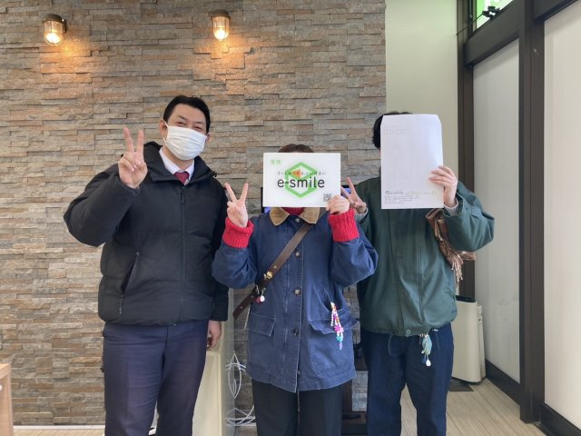 I様の画像
