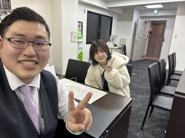 F様の画像