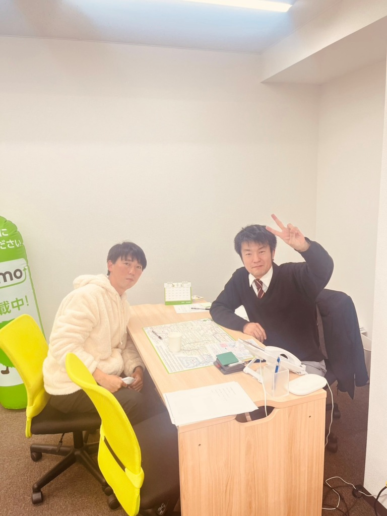 レインボーホーム錦糸町店 K.F様 42歳 男性の画像