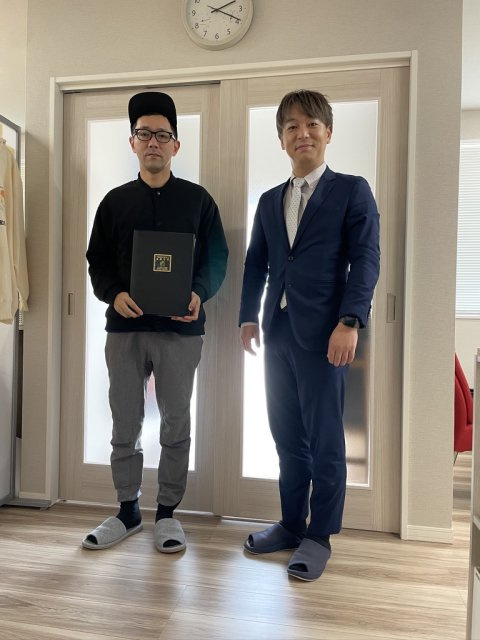 新潟市　seia様の画像