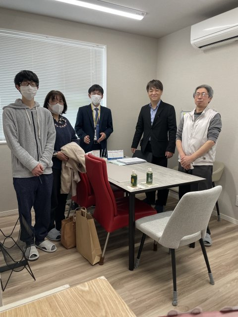 新潟市　A様の画像