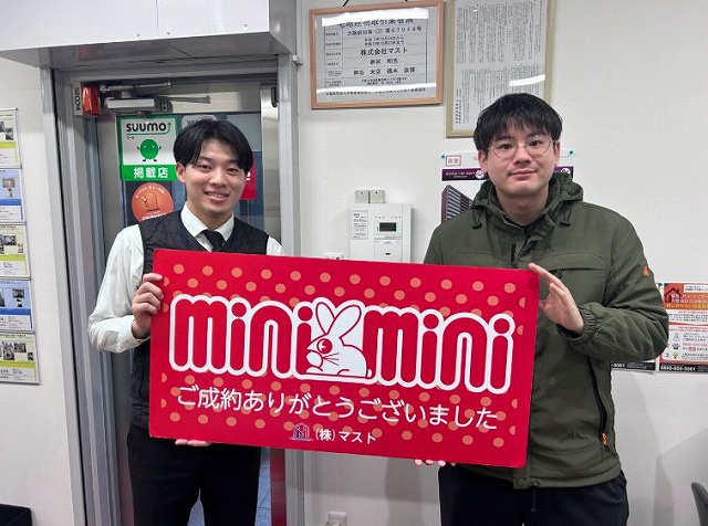 M.K 様の画像