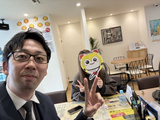 M様の画像