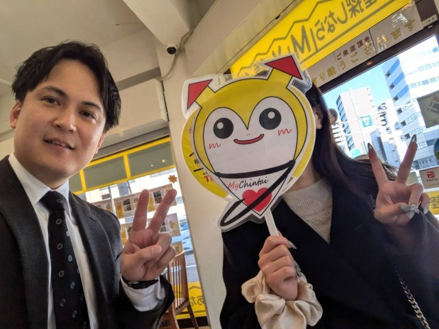 S様の画像