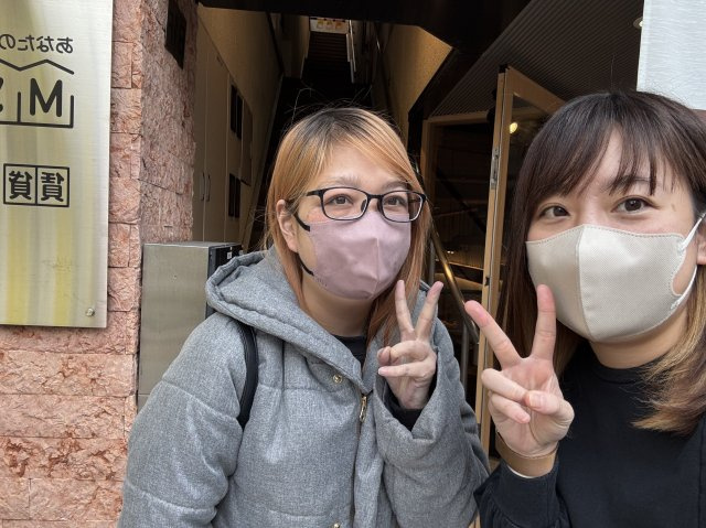 M様の画像