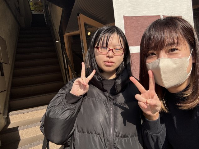 M様の画像