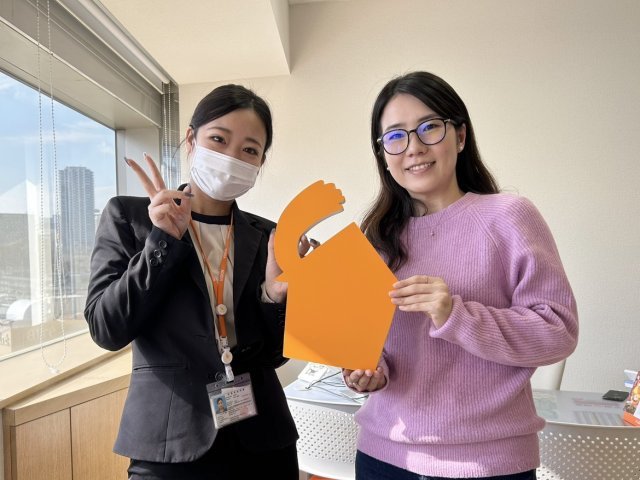 C.S様の画像
