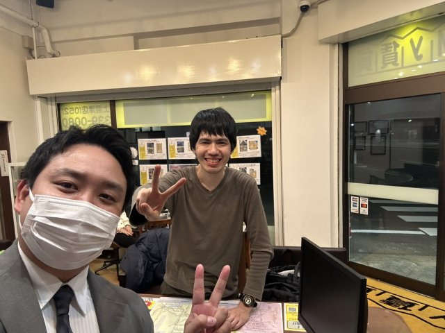 E様の画像