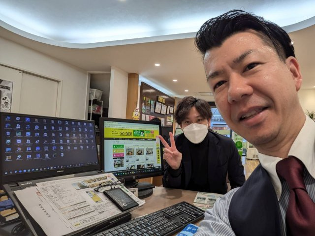 I様の画像