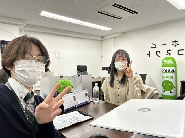 U様の画像
