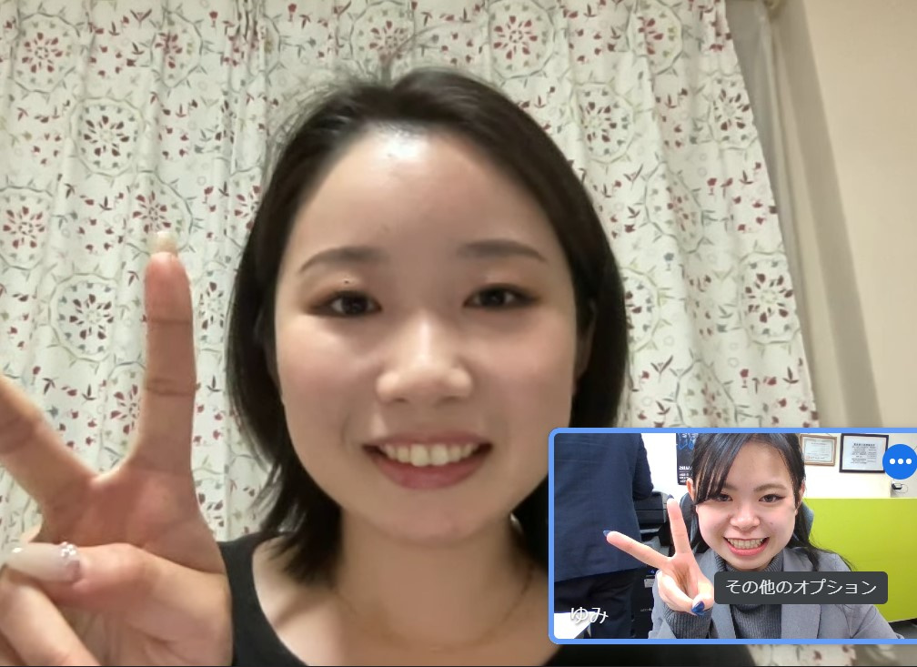 D様の画像