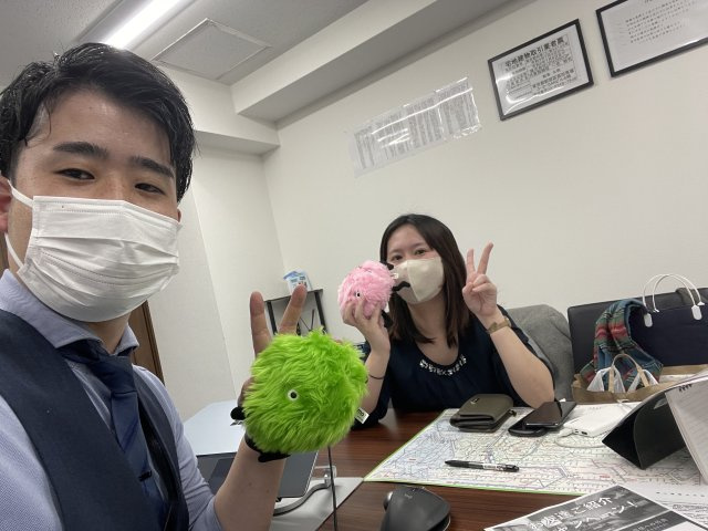A様の画像