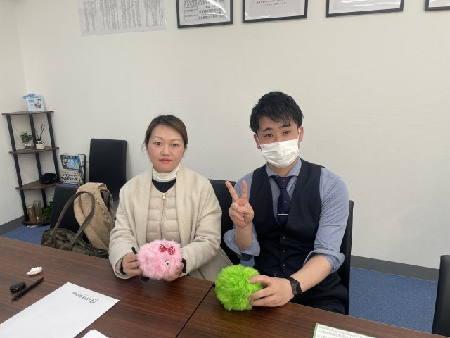 Hさまの画像