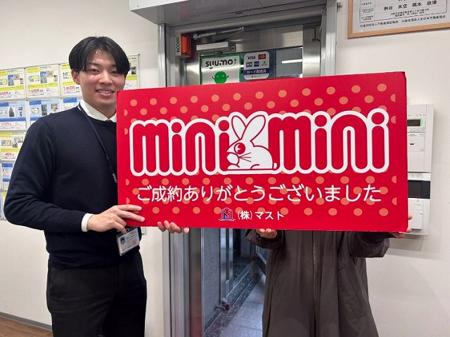 T.M　様の画像
