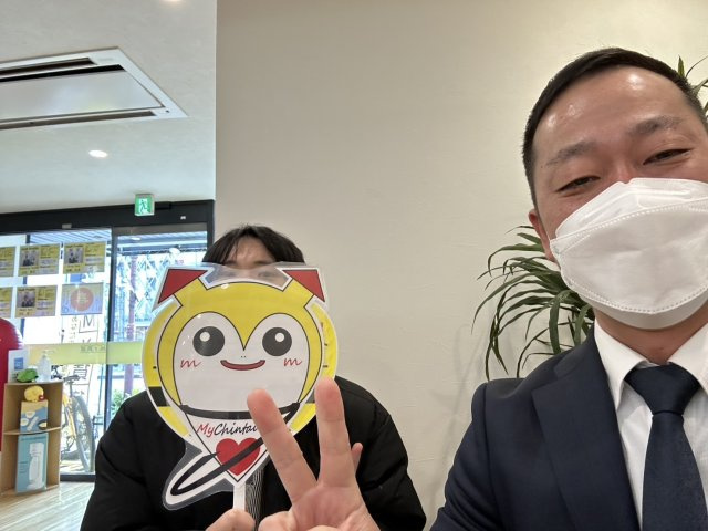 T様の画像