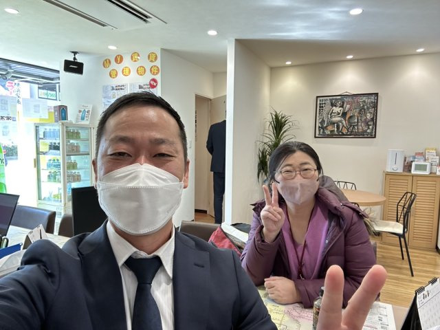 A様の画像