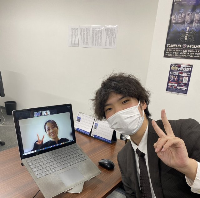 A様の画像