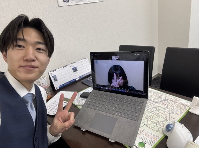 I様の画像