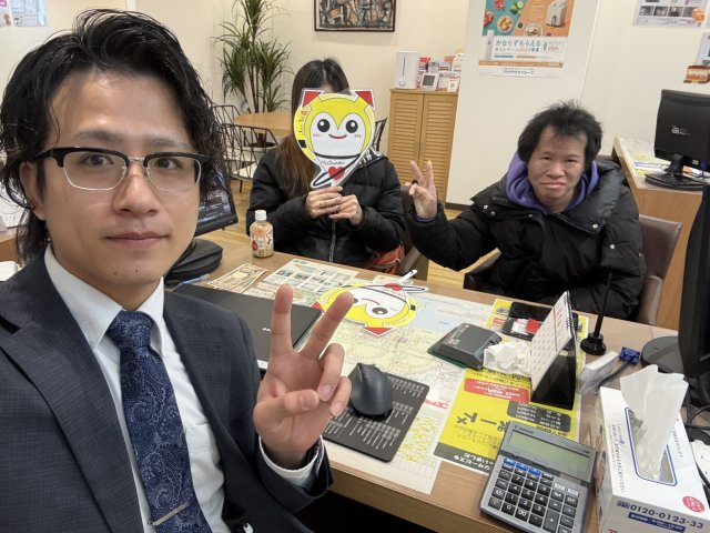 M様の画像