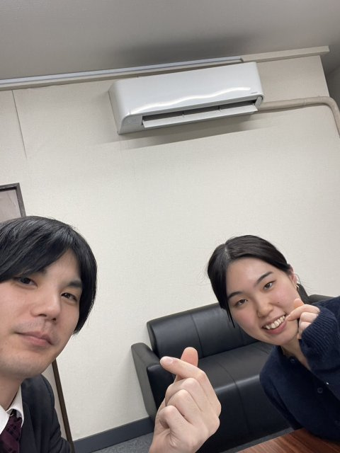 Ｋ様の画像