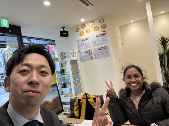 M様の画像