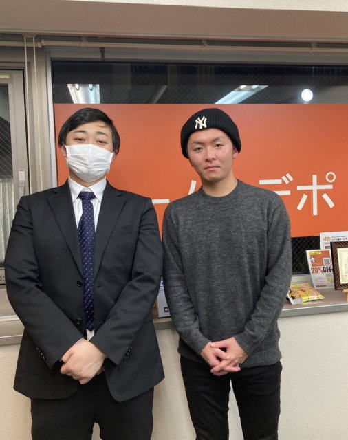 M様の画像