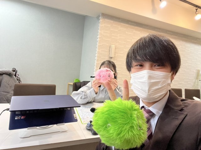 M様の画像