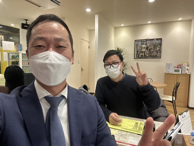 C様の画像