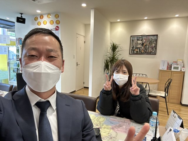 A様の画像