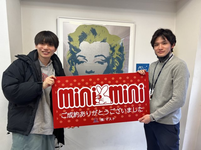 S.H様の画像
