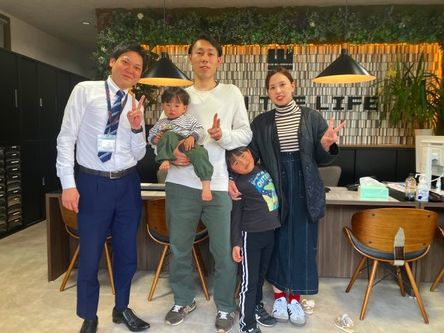 I様（2025年1月ご契約）の画像