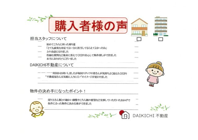【購入】M.I様の画像