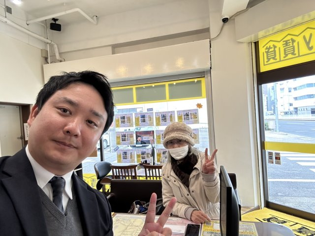 E様の画像