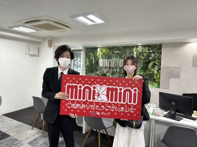 T.M様の画像