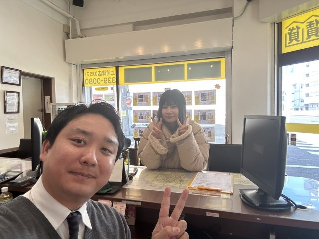 M様の画像