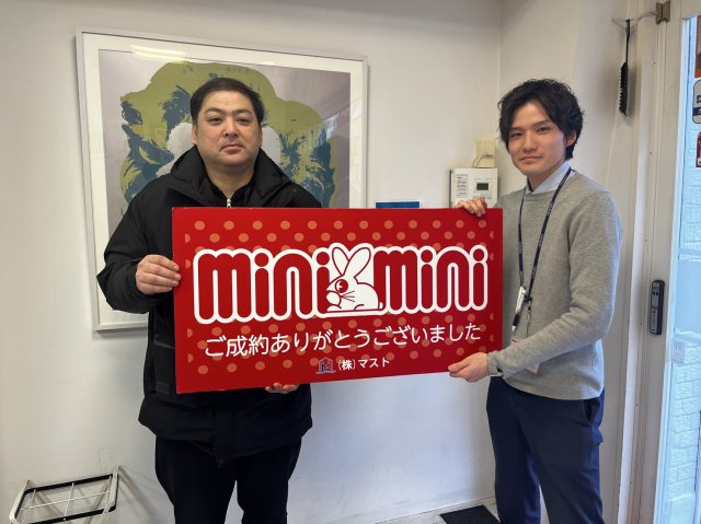 M.M様の画像