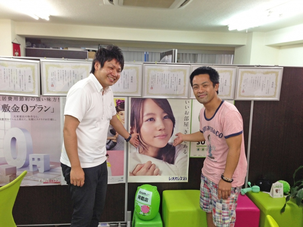 厚木市でご契約のＹ・Ｇさんの画像