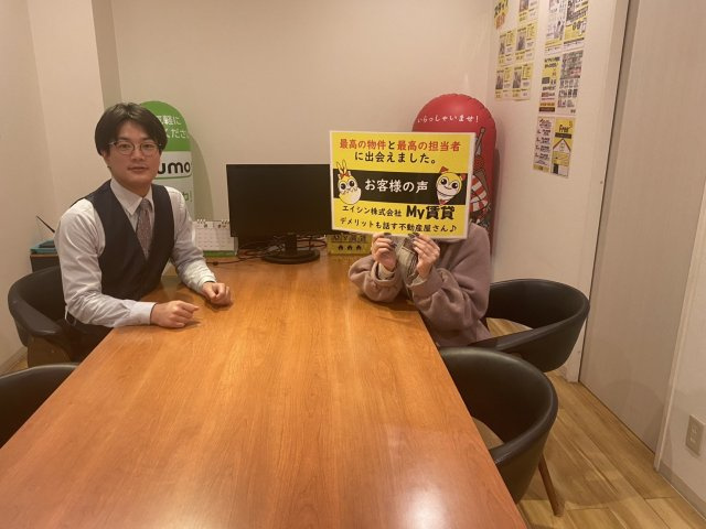 D様の画像
